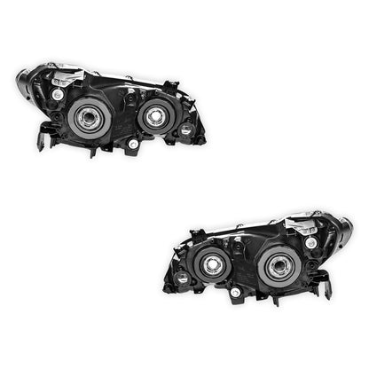 Honda Civic FD1 Sedan (2006 - 2008) Headlights LH + RH