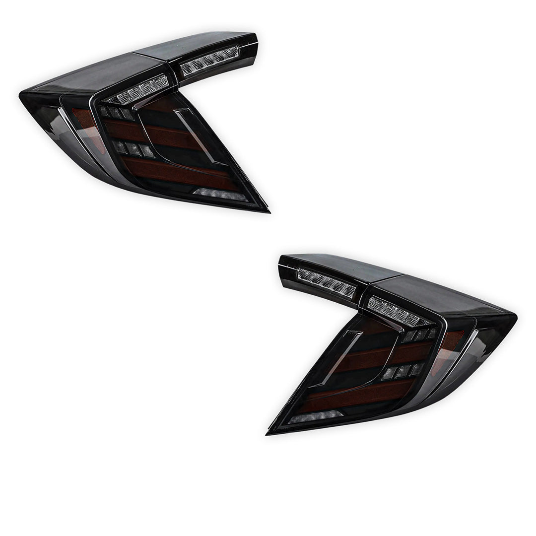 Honda Civic FK7 / FK8 Type R (2016 - 2022) Mugen Style Sequential Clea