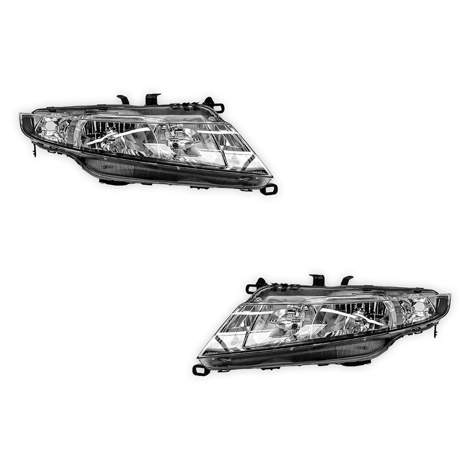 Honda Civic FK Hatch (2008 - 2011) Headlights LH + RH