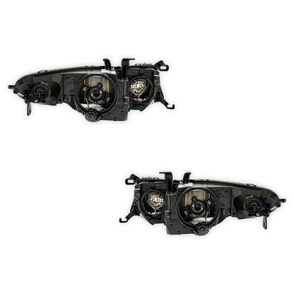 Honda Civic FK Hatch (2008 - 2011) Headlights LH + RH