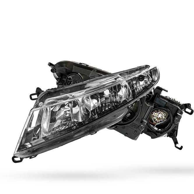 Honda Civic FN2 Type R 3-Door / FK Series 1 5-Door (2007 - 2012) OEM Style Headlights LH + RH