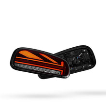 Mini Cooper Clubman F54 / F54N (2015 - 2023) Sequential Red LED Tail Lights LH + RH