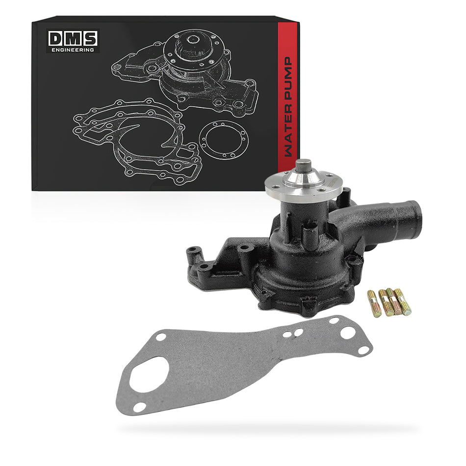 Toyota LandCruiser BJ70 / BJ73 (1988 - 1989) 3.4L Engine Water Pump + Gasket