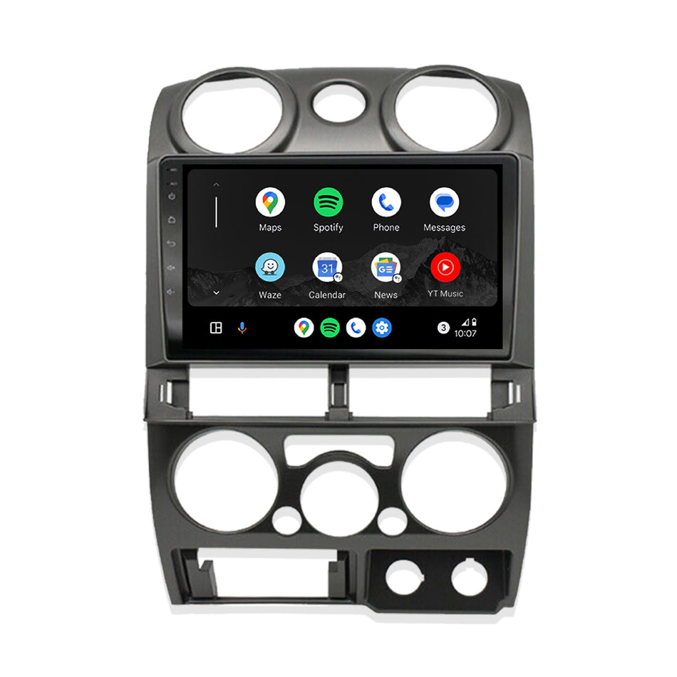 Holden Colorado RC (2008 - 2012) 9" Wireless Android 13 Head Unit for Apple CarPlay / Android Auto