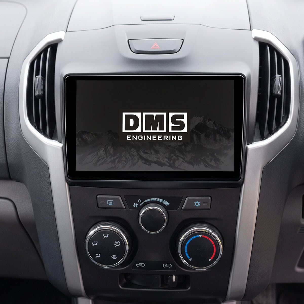 Isuzu D-Max (2012 - 2020) 9" 13.3" Wireless Android 16 Head Unit for Apple CarPlay / Android Auto