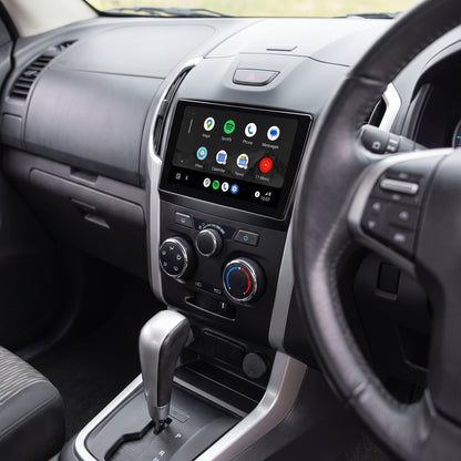 Isuzu D-Max (2012 - 2020) 9" 13.3" Wireless Android 16 Head Unit for Apple CarPlay / Android Auto