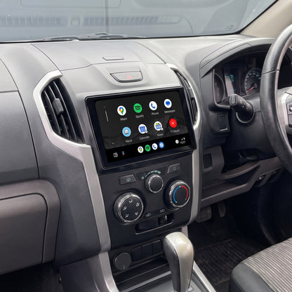 Isuzu D-Max (2012 - 2020) 9" 13.3" Wireless Android 16 Head Unit for Apple CarPlay / Android Auto