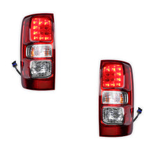 Holden Colorado RG (2012 - 2020) OEM Style Tail Lights LH + RH
