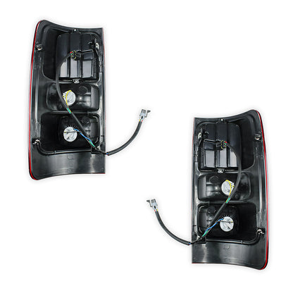 Holden Colorado RG (2012 - 2020) OEM Style Tail Lights LH + RH