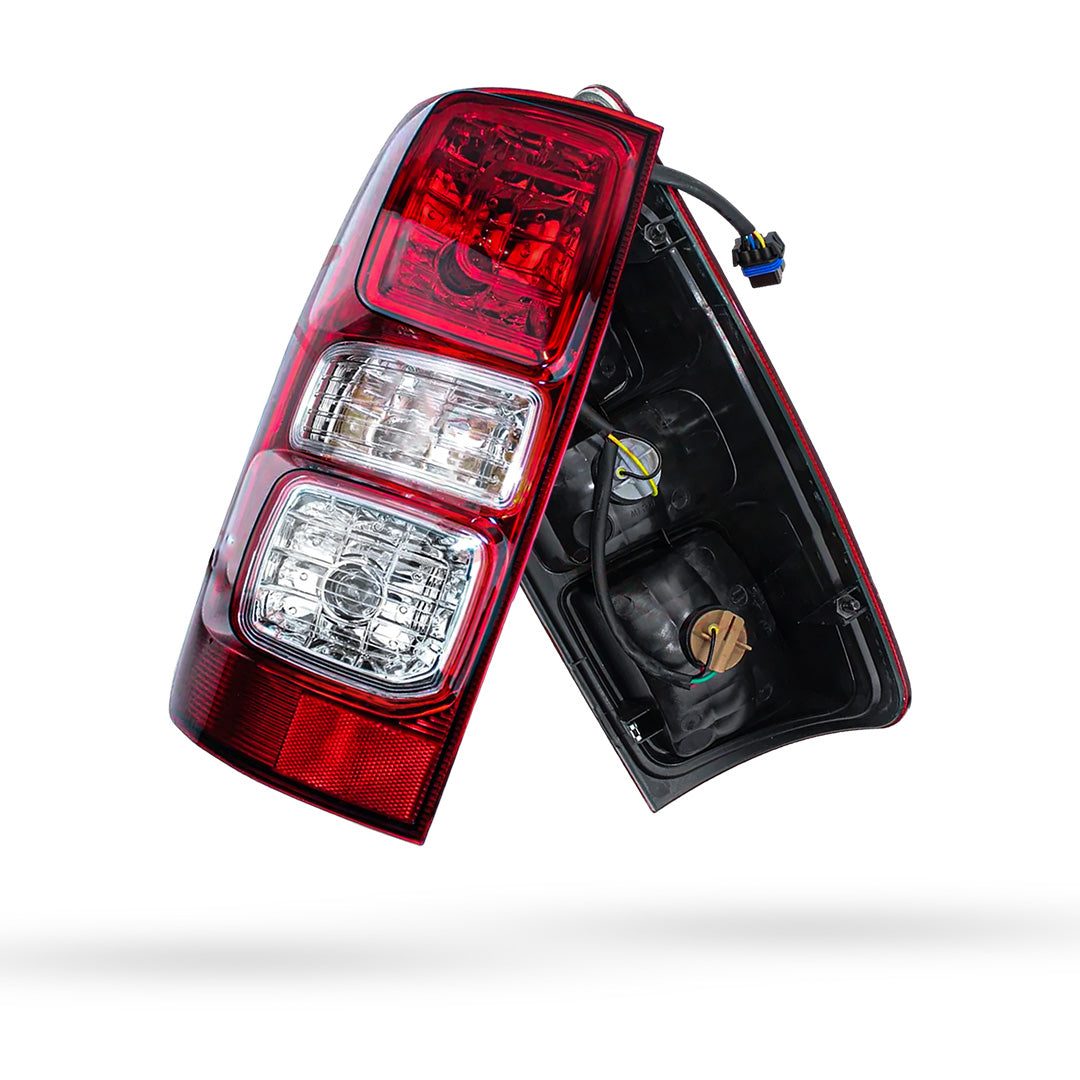 Holden Colorado RG (2012 - 2020) Non LED OEM Style Tail Lights LH + RH