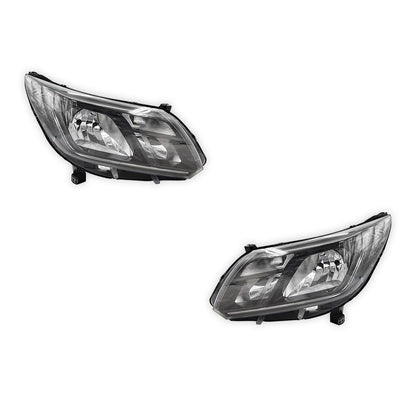 Holden Colorado RG Series 2 (2016 - 2020) OEM Style Headlights LH + RH