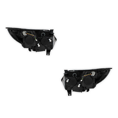 Holden Colorado RG Series 2 (2016 - 2020) OEM Style Headlights LH + RH