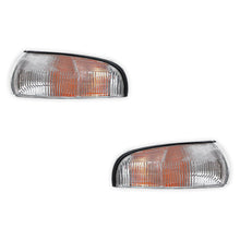 Holden Commodore VP (1991 - 1993) Corner Lights LH + RH