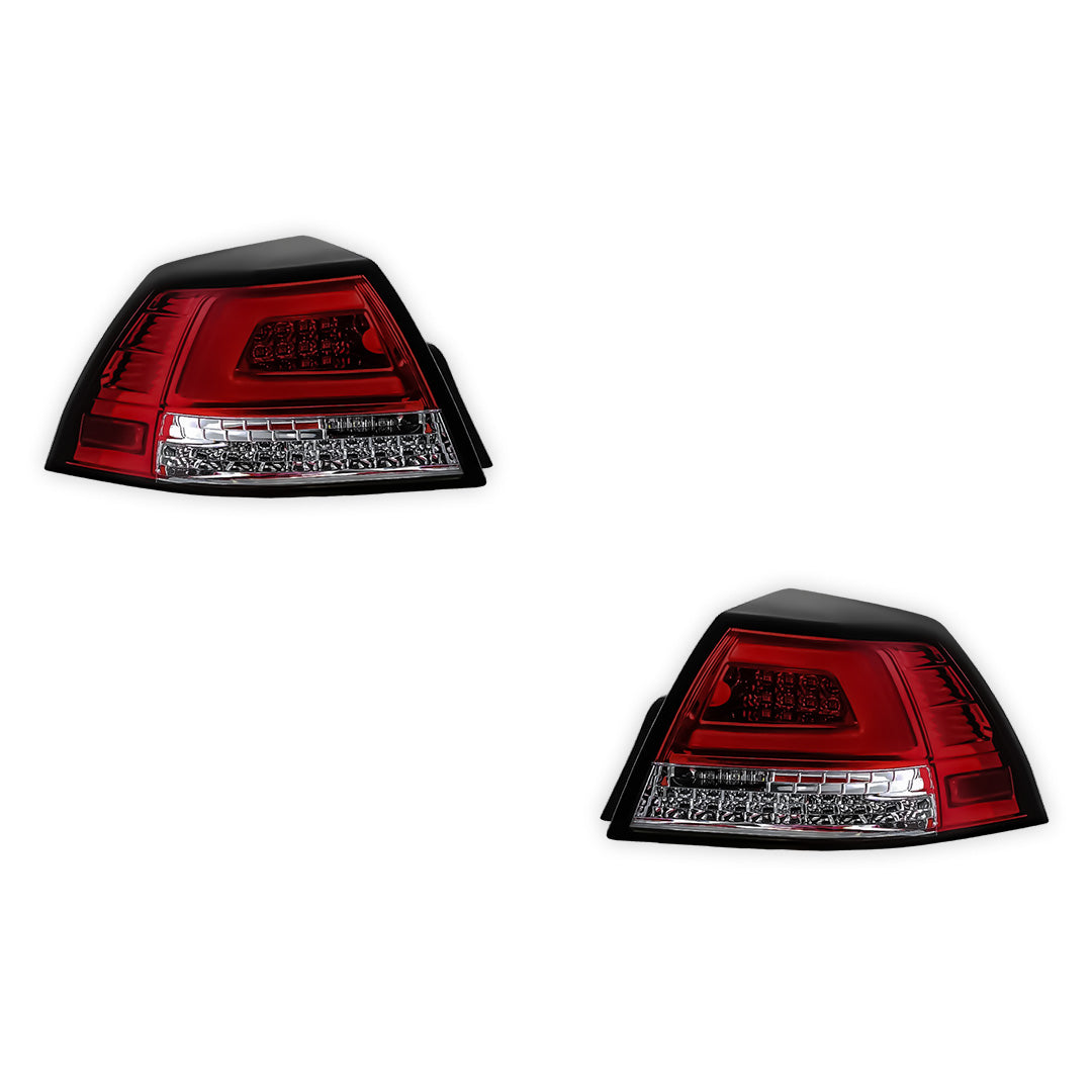 Holden Commodore VE (2006 - 2013) LED 3D Sequential Tail Lights LH + RH