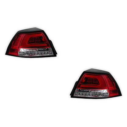 Holden Commodore VE (2006 - 2013) LED 3D Sequential Tail Lights LH + RH