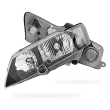 Holden Commodore VY (2002 - 2004) Black OEM Style Headlights LH + RH