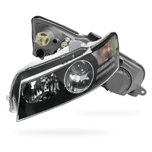 Holden Commodore VZ SS / Berlina / Calais / Adventra (2004 - 2007) BLACK Series Projector OEM Style Headlights LH + RH
