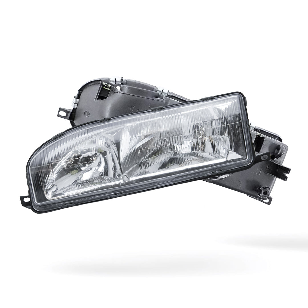 Holden Commodore VL (1986 - 1988) OEM Style Headlights LH + RH