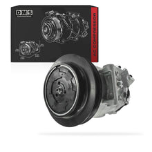 Holden Statesman WM Series 1, 2, 3 (2006 - 2013) 6.0L AC Compressor + Clutch Assembly