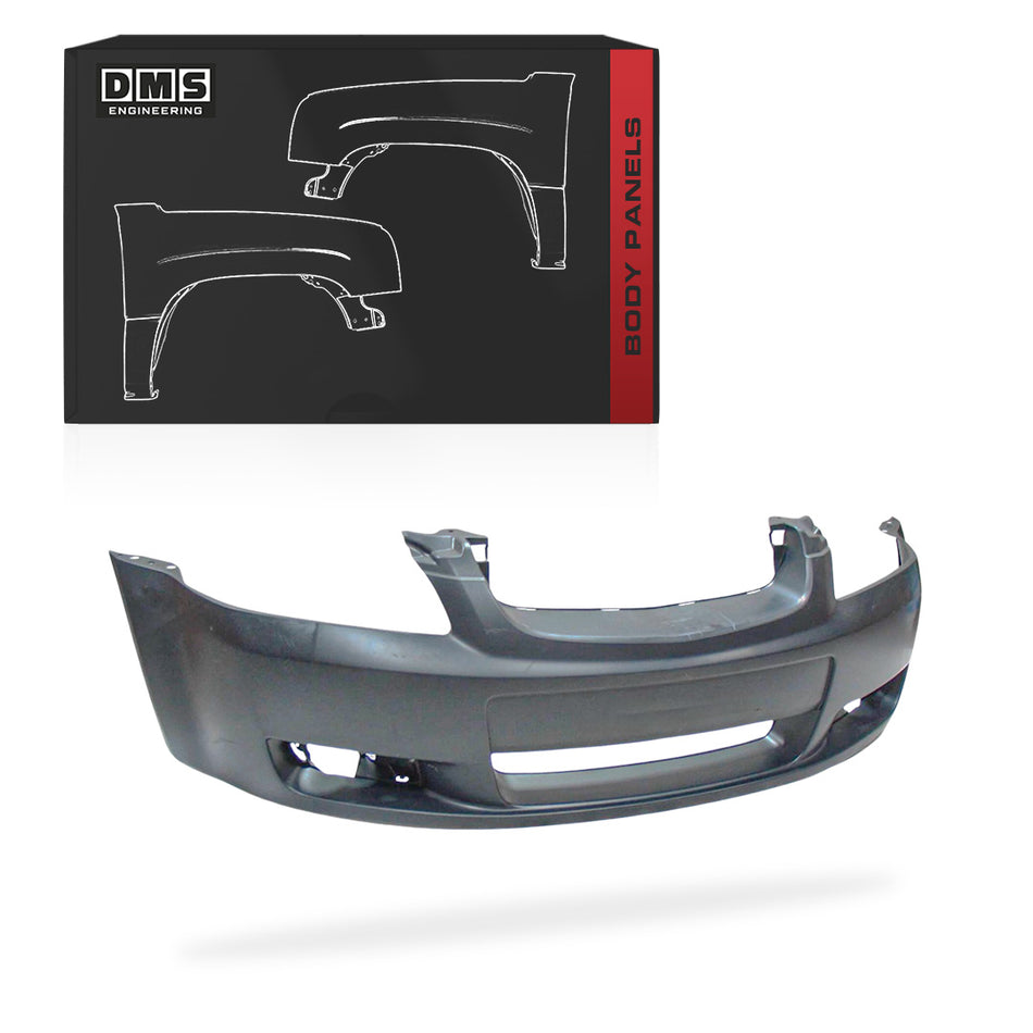 Holden Commodore VE Series 1 Berlina / Omega (2006 - 2010) Front Unprimed Bumper Cover