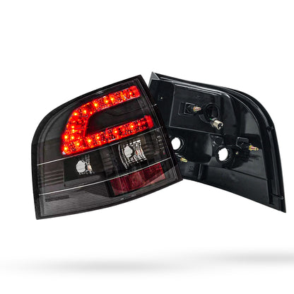 Holden Commodore VE UTE Series 1 & 2 (2007 - 2013) Black LED Tail Lights LH + RH
