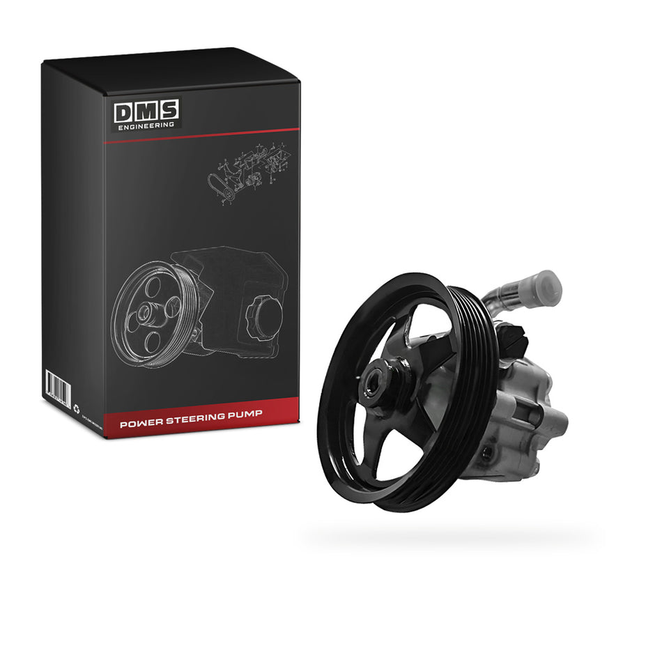 Holden Commodore VE / VZ (2005 - 2013) 3.6L V6 / 6.0L V8 Power Steering Pump and Pulley Set