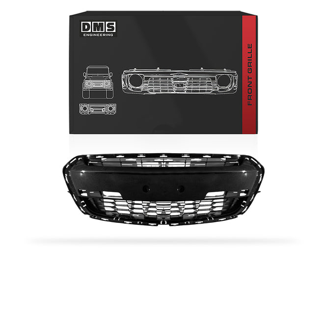 Holden Commodore VF Series 2 (2015 - 2017) Genuine Black Lower Grille Insert