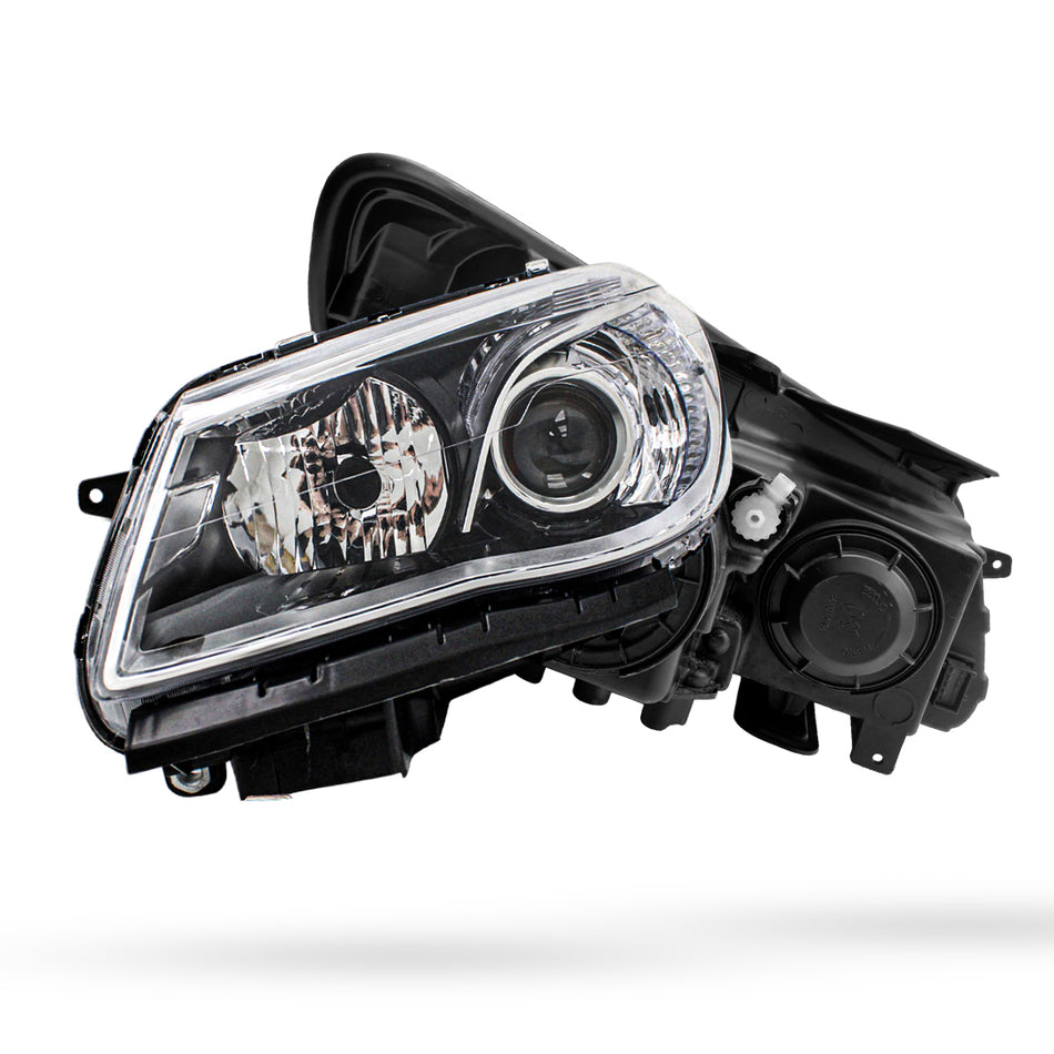 Holden Commodore VF (2013 - 2017) Black Headlights LH + RH