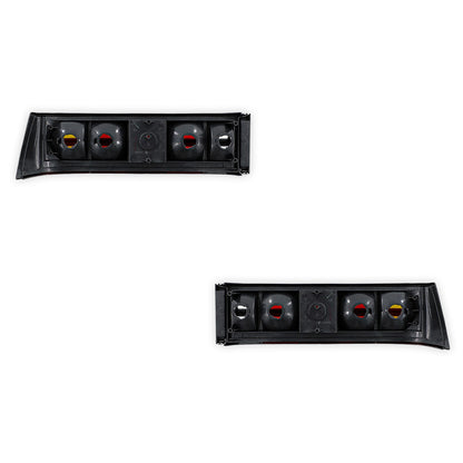 Holden Commodore VK (1984 - 1986) OEM Style Tail Lights LH + RH