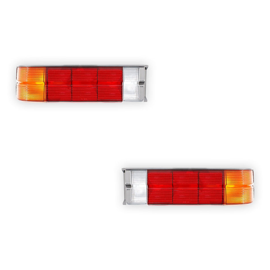 Holden Commodore VL Sedan (1986 - 1988) Tail Lights LH + RH