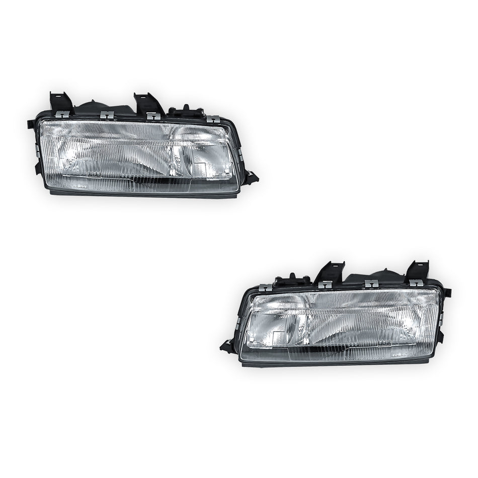 Holden Commodore VN / VG (1988 - 1991) Headlights LH + RH