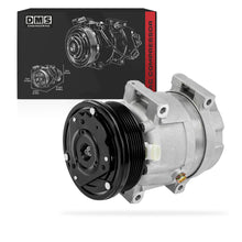 Holden Commodore VT / VX / VU / VY / VZ (1999 - 2007) 5.7L / 6.0L AC Compressor + Clutch Assembly