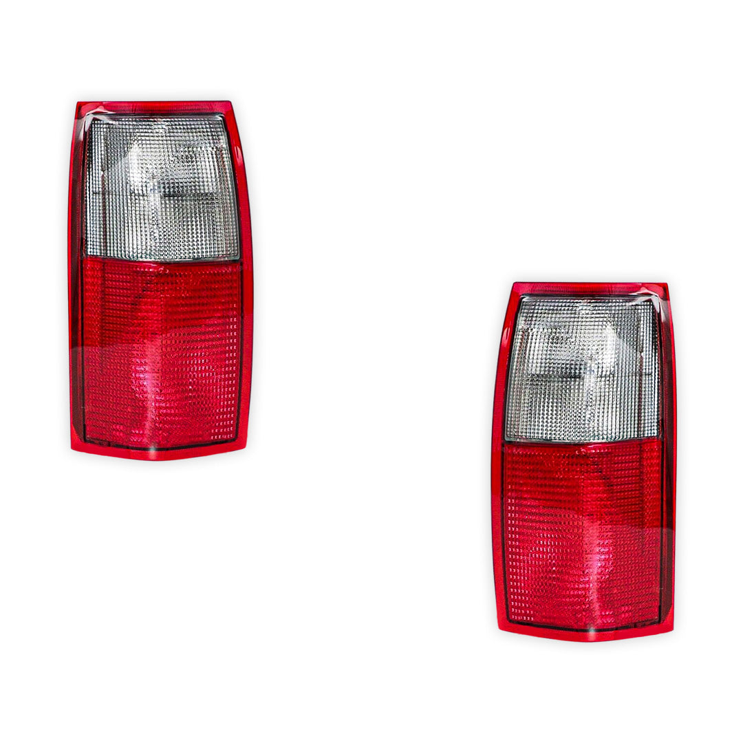 Holden Commodore VT VX VU VY Ute & Wagon (1997 - 2003) OEM Style Tail Lights LH + RH