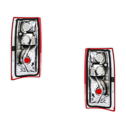 Holden Commodore VT VX VU VY Ute & Wagon (1997 - 2003) OEM Style Tail Lights LH + RH
