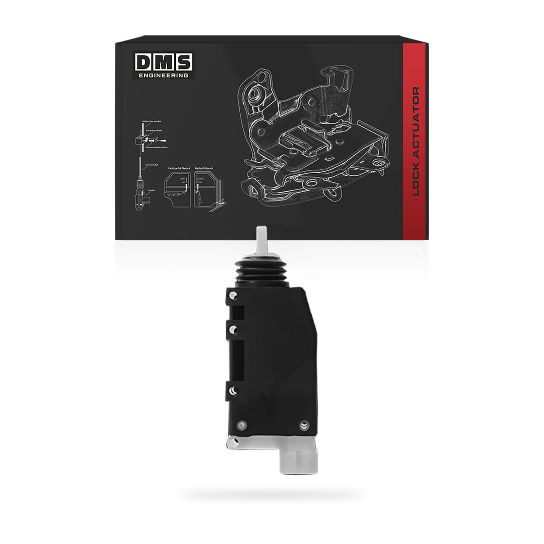 Holden Commodore VT / VX / VU / VY / VZ (1999 - 2006) Front and Rear Door Lock Actuators LH + RH