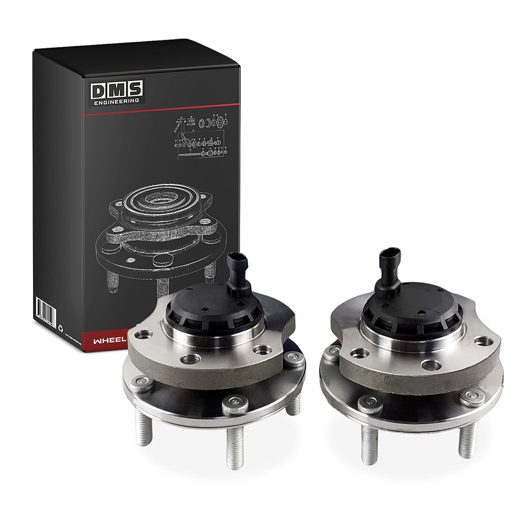 Holden Statesman WH / WK / WL (1999 - 2006) Front Wheel Bearing Hubs LH + RH