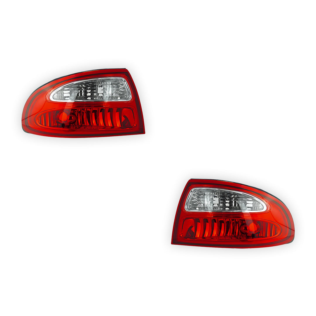 Holden Commodore VX S / SS / Acclaim / Executive Sedan (2000–2002) OEM Replacement Tail Lights