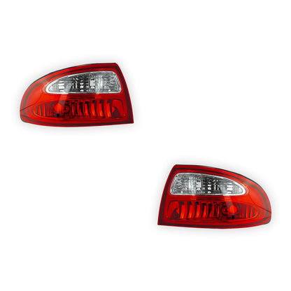 Holden Commodore VX S / SS / Acclaim / Executive Sedan (2000–2002) OEM Replacement Tail Lights