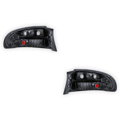 Holden Commodore VX S / SS / Acclaim / Executive Sedan (2000–2002) OEM Replacement Tail Lights