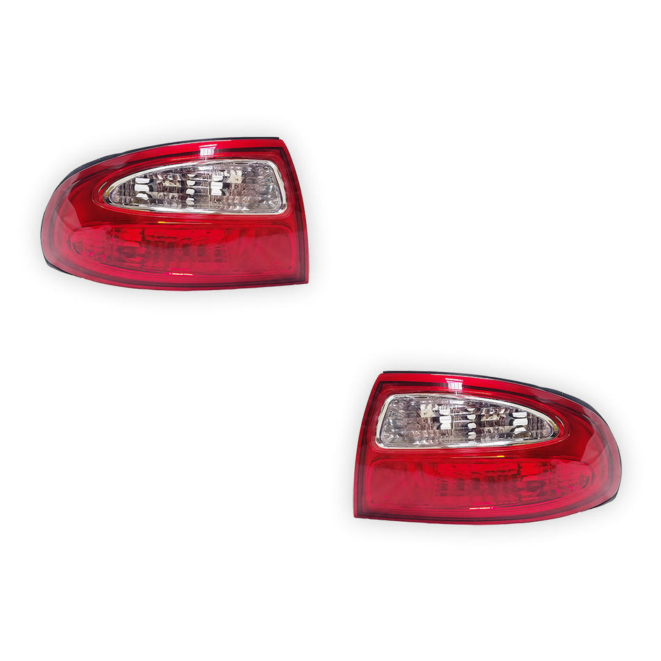 Holden Commodore VX Berlina / Calais (2000 - 2002) Tail Lights LH + RH