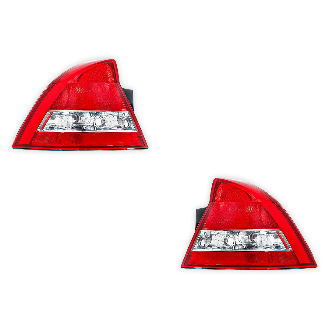 Holden Commodore VZ Sedan (2004 - 2006) OEM Style Tail Lights LH + RH