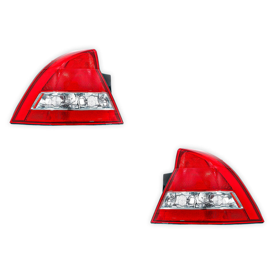 Holden Commodore VZ Sedan (2004 - 2006) Tail Lights LH + RH