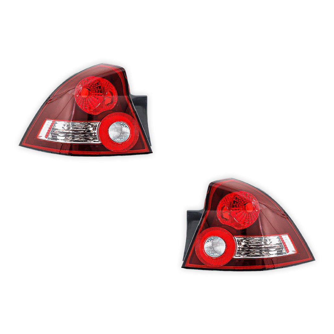 Holden Commodore VY Sedan (2003 - 2004) OEM Style Tail Lights LH + RH