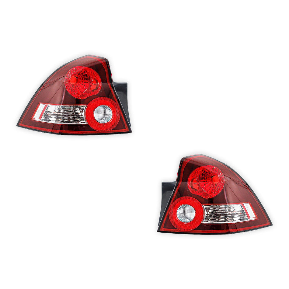 Holden Commodore VY Sedan (2003 - 2004) Tail Lights LH + RH