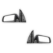 Holden Commodore VY VZ (2002 - 2008) Electric Door Mirrors (Black)