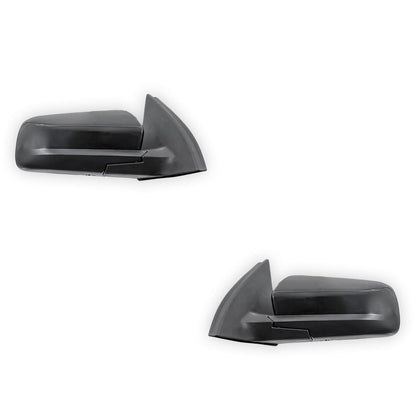 Holden Commodore VY VZ (2002 - 2008) Electric Door Mirrors (Black)