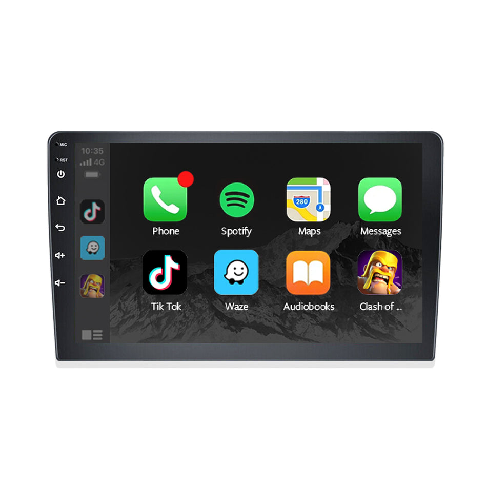 Holden Commodore VY VZ (2002 - 2007) 7" Wireless Android 13 Head Unit for Apple CarPlay / Android Auto