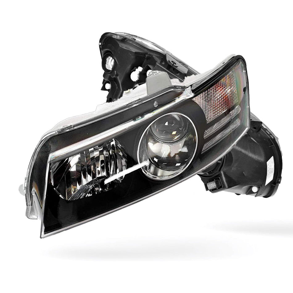 Holden Commodore VZ SS / Berlina / Calais / Adventra (2004 - 2007) BLACK Series Projector Headlights LH + RH