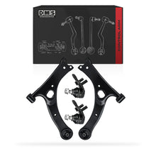 Toyota Corolla ZZE122 / ZZE123 (2001 - 2007) Front Lower Control Arms LH + RH