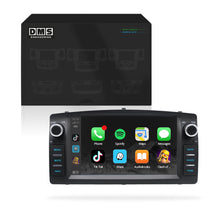 Toyota Corolla E120 (2001 - 2006) 7" 13.3" Wireless Android 16 Head Unit for Apple CarPlay / Android Auto
